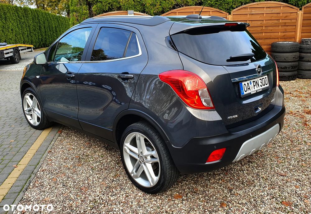 Opel Mokka - 10