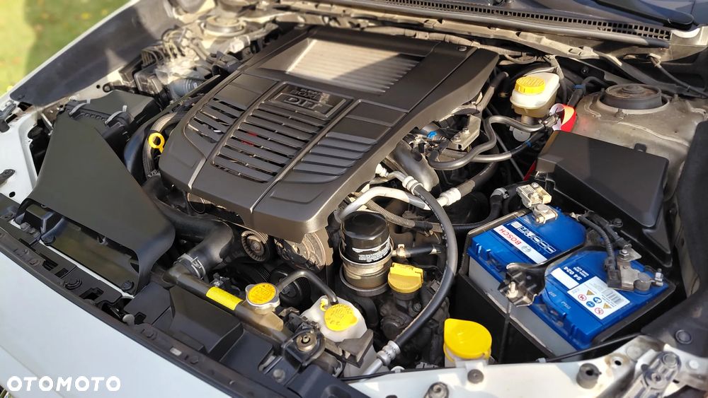 Subaru WRX - 37