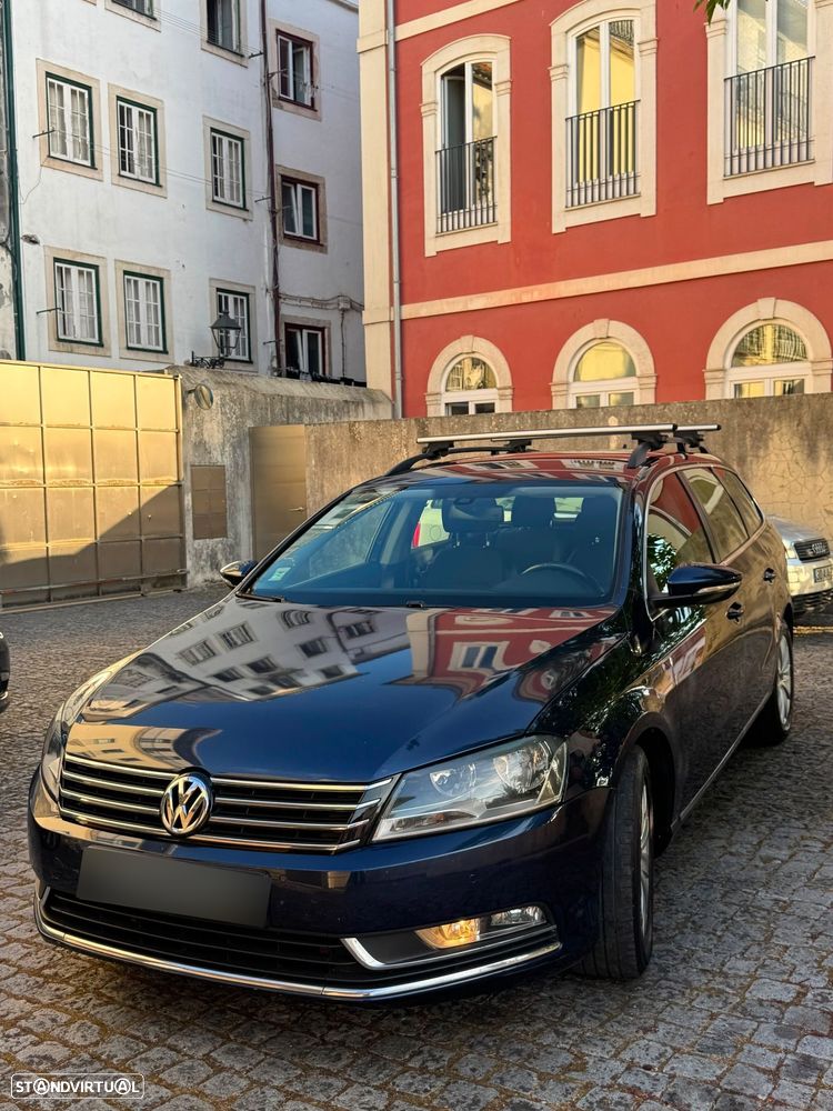 VW Passat Variant 1.6 TDI Confortline - 1
