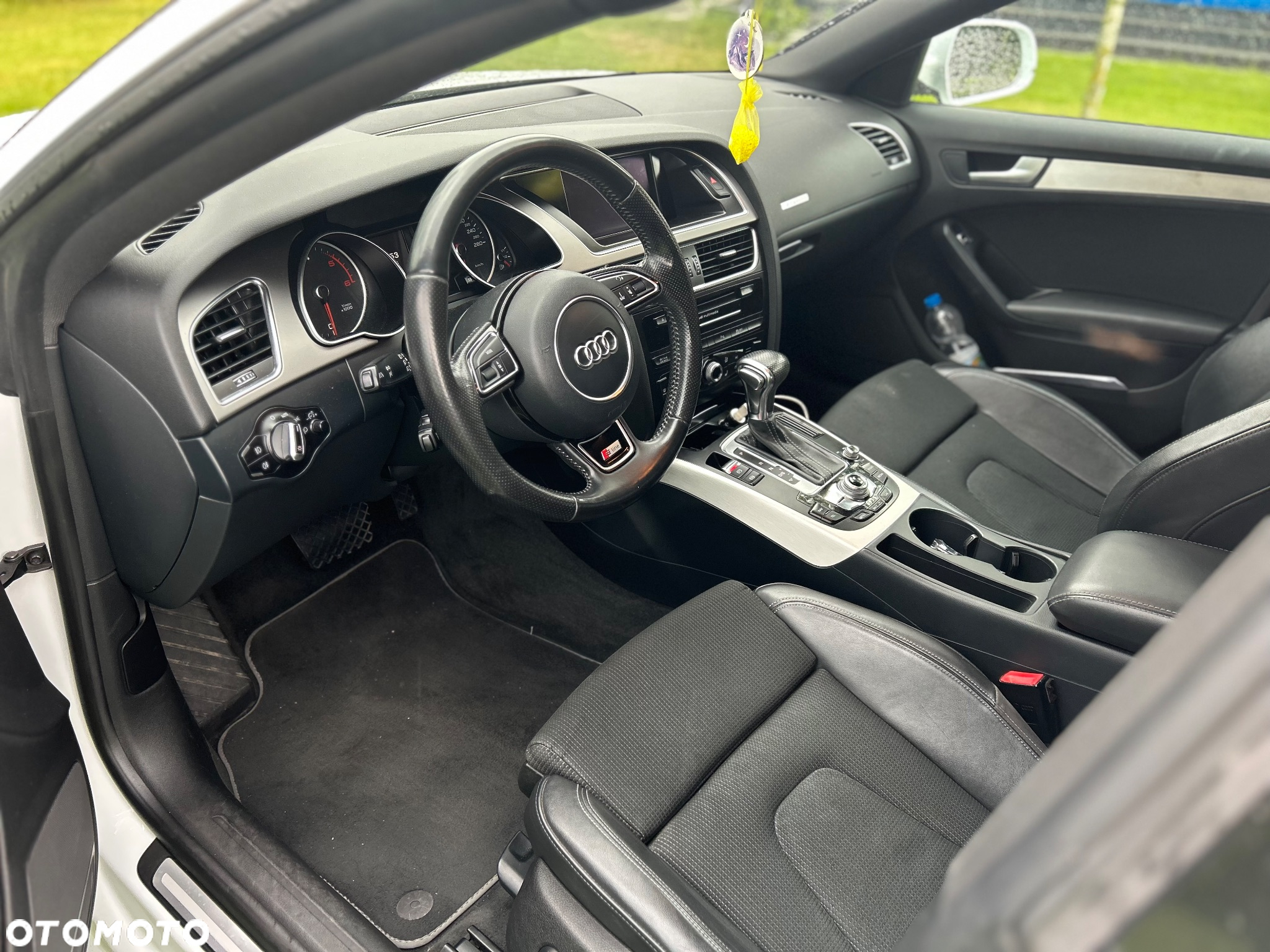 Audi A5 2.0 TDI Quattro S tronic - 11