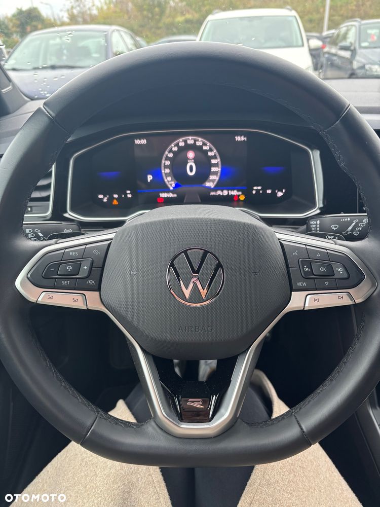 Volkswagen Taigo 1.5 TSI ACT R-Line DSG - 10