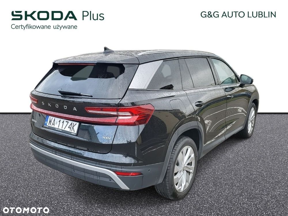Skoda Kodiaq 2.0 TDI 4x4 Selection DSG - 4