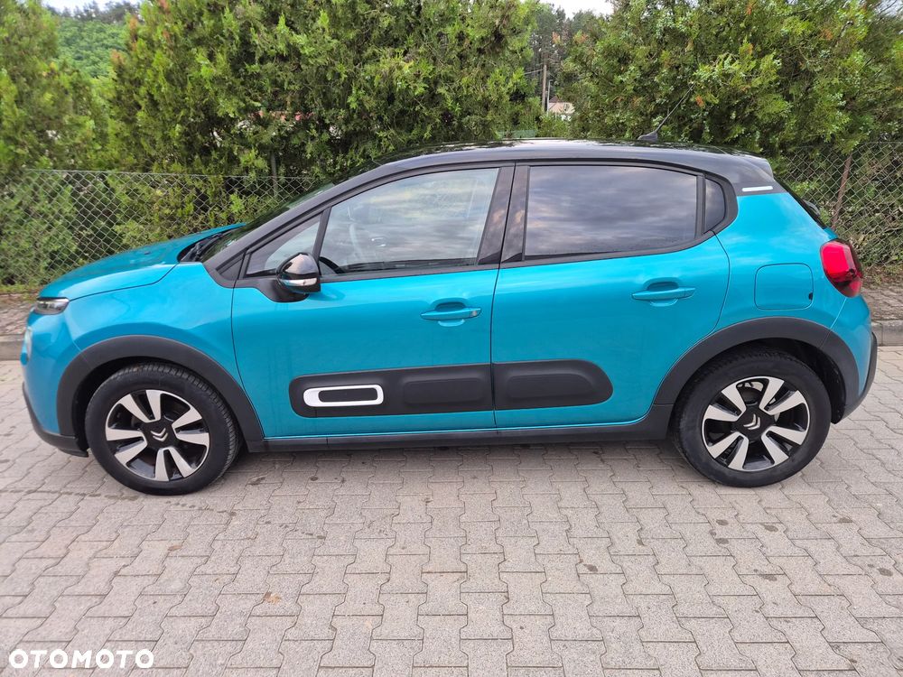 Citroën C3 Pure Tech 83 S&S SHINE - 14