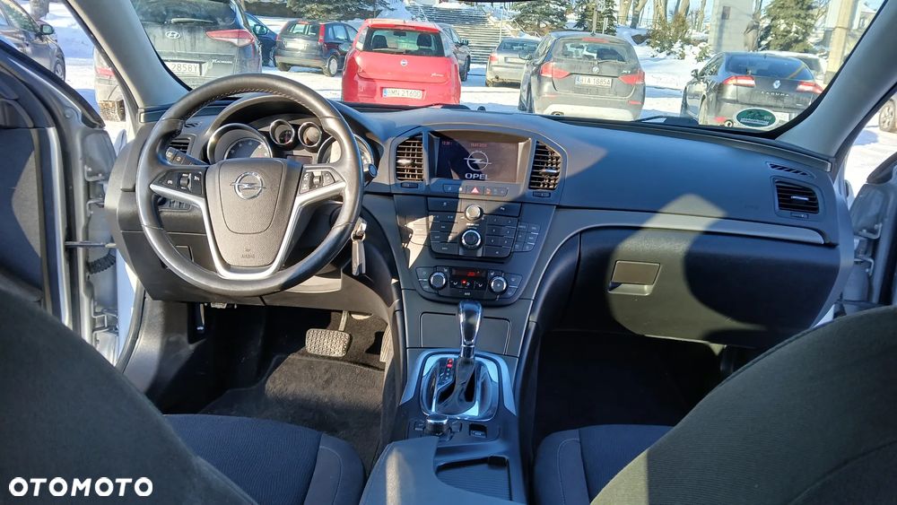 Opel Insignia 2.0 Turbo Automatik Design Edition - 18