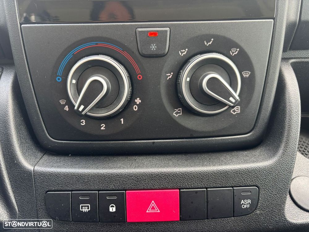 Peugeot Boxer 2.2 BlueHDi L2 H2 PRO 140cv - AC - IVA DEDUTÍVEL - 34