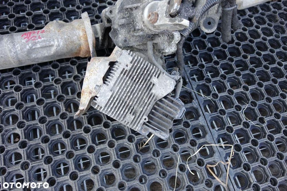 MAGLOWNICA PRZEKŁADNIA KIEROWNICZA MERCEDES W245 Q003T62180 - 5