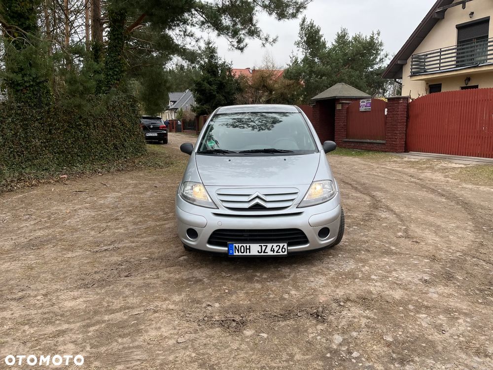 Citroën C3 1.1 Tonic - 2