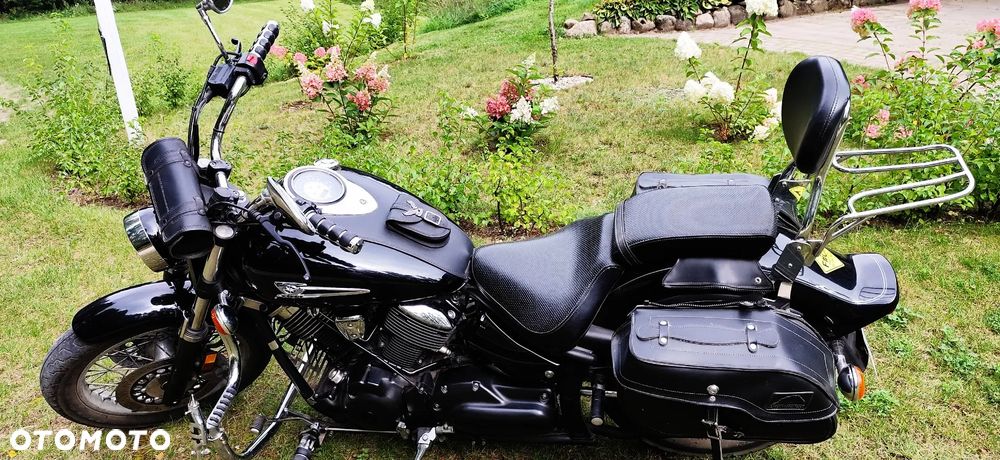 Yamaha Drag Star - 2
