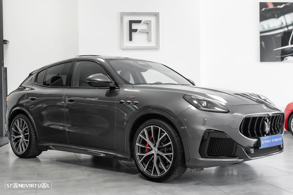 Maserati Grecale 3.0 V6 Trofeo