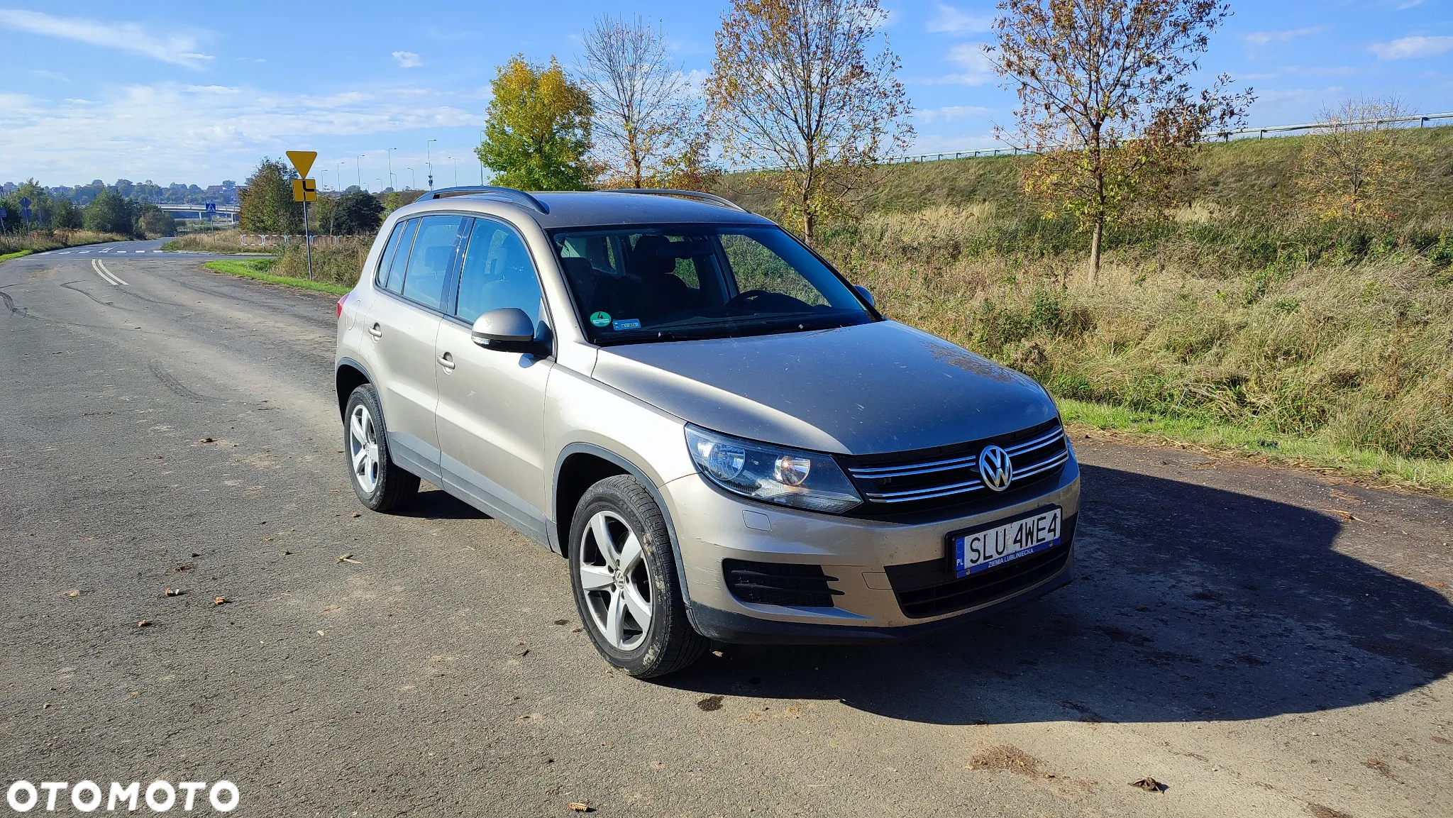 Volkswagen Tiguan 2.0 TDI DPF 4Motion BlueMotion Technology CityScape - 3