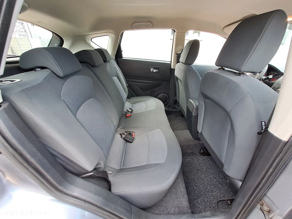 Nissan Qashqai - 8