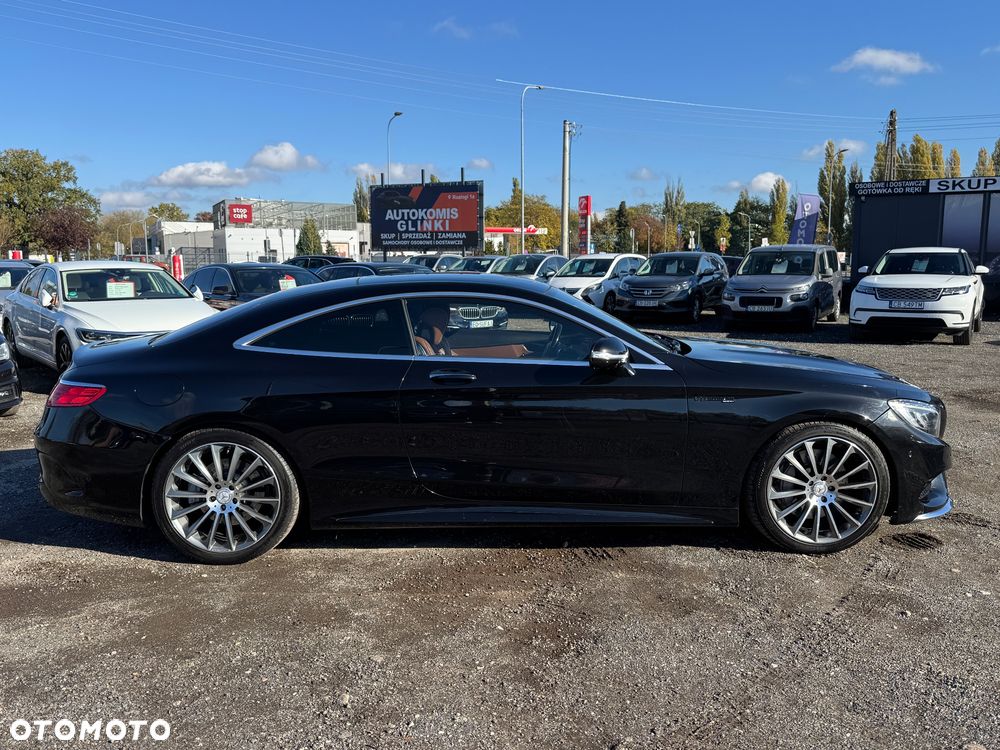 Mercedes-Benz Klasa S 2015