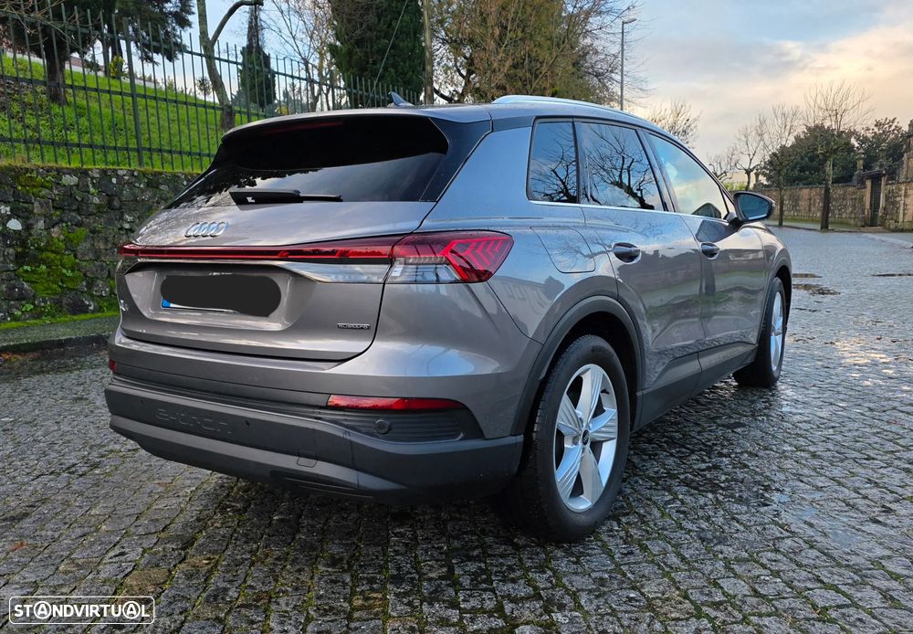 Audi Q4 e-tron 45 quattro 82 kWH - 20