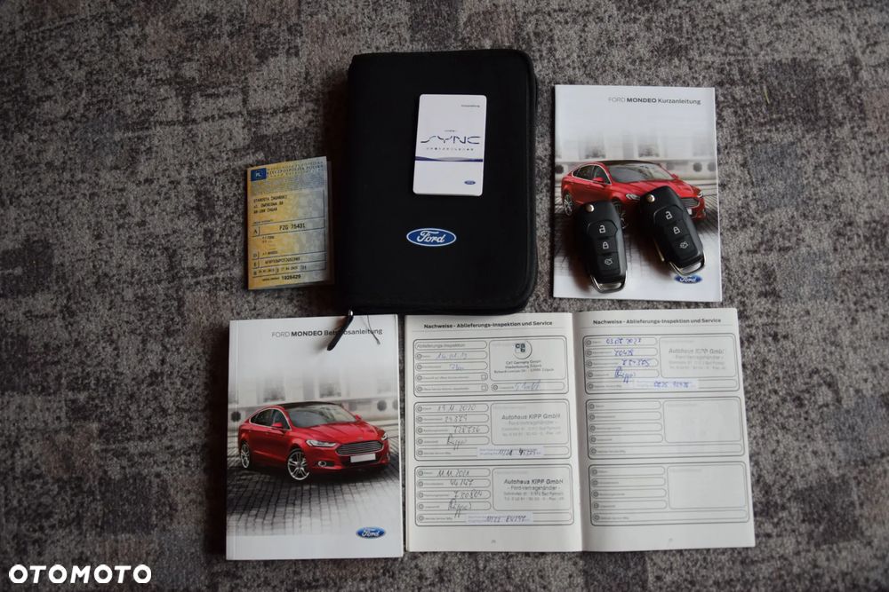 Ford Mondeo - 20