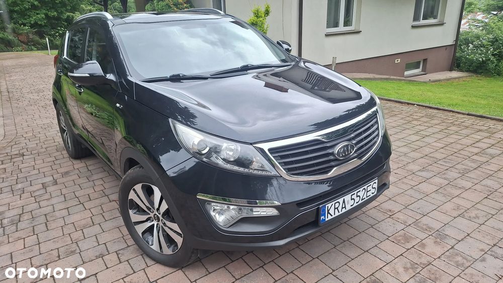 Kia Sportage - 1