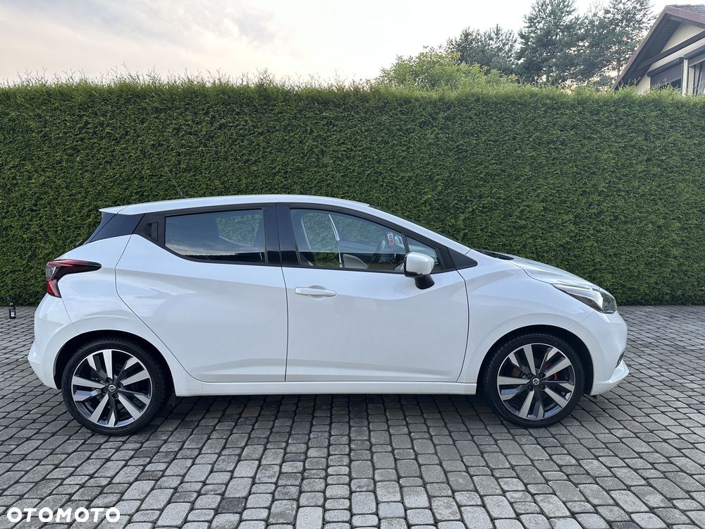Nissan Micra 1.0 Acenta - 3