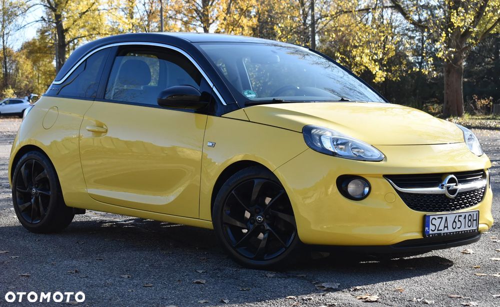 Opel Adam 1.2 Start/Stop Slam - 5