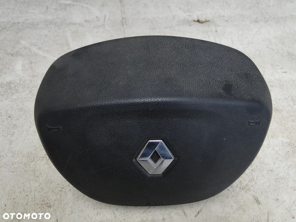 RENAULT LAGUNA III 3 KONSOLA DESKA PODUSZKI AIRBAG PASY SENSOR KOMPLET ORYGINAŁ EUROPA - 20