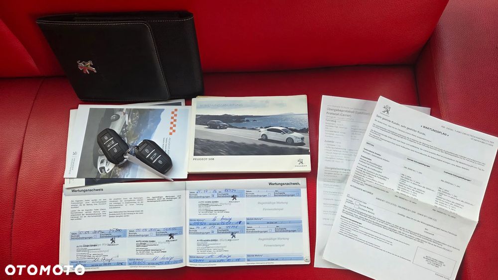 Peugeot 508 HDi 160 Allure - 8