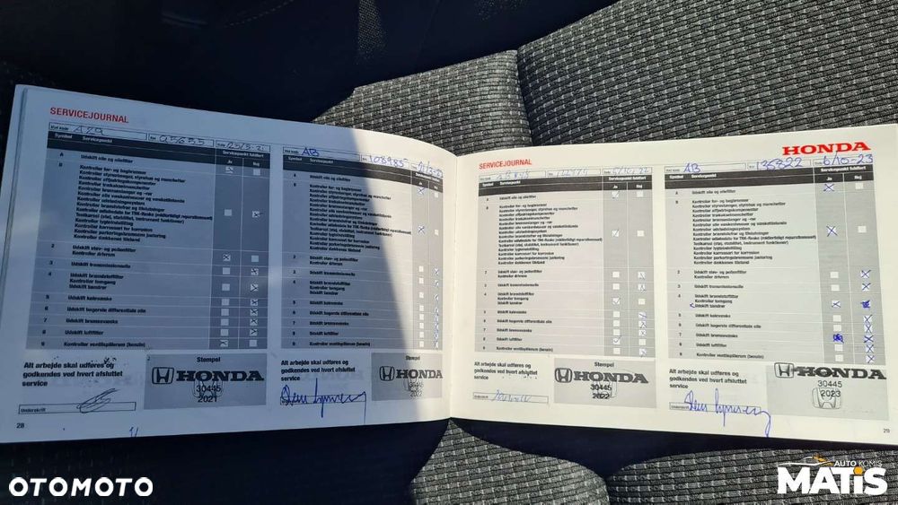 Honda Civic - 10