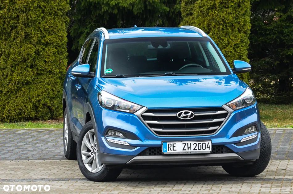 Hyundai Tucson 1.6 T-GDI GO 2WD - 4