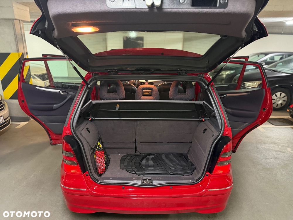 Mercedes-Benz Klasa A 160 Avantgarde - 5