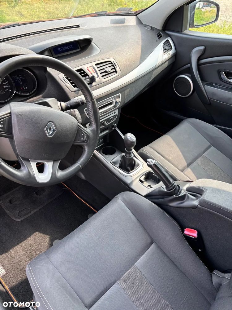 Renault Megane 2.0 16V TCE Dynamique - 5