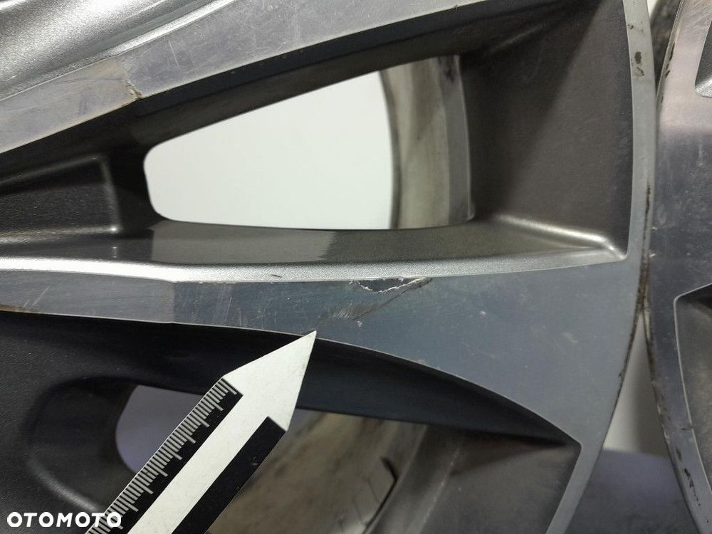 MERCEDES GL II X166 12- FELGI ALUMINIOWE 5x112 8,5Jx20 ET62 A1664012802 - 6