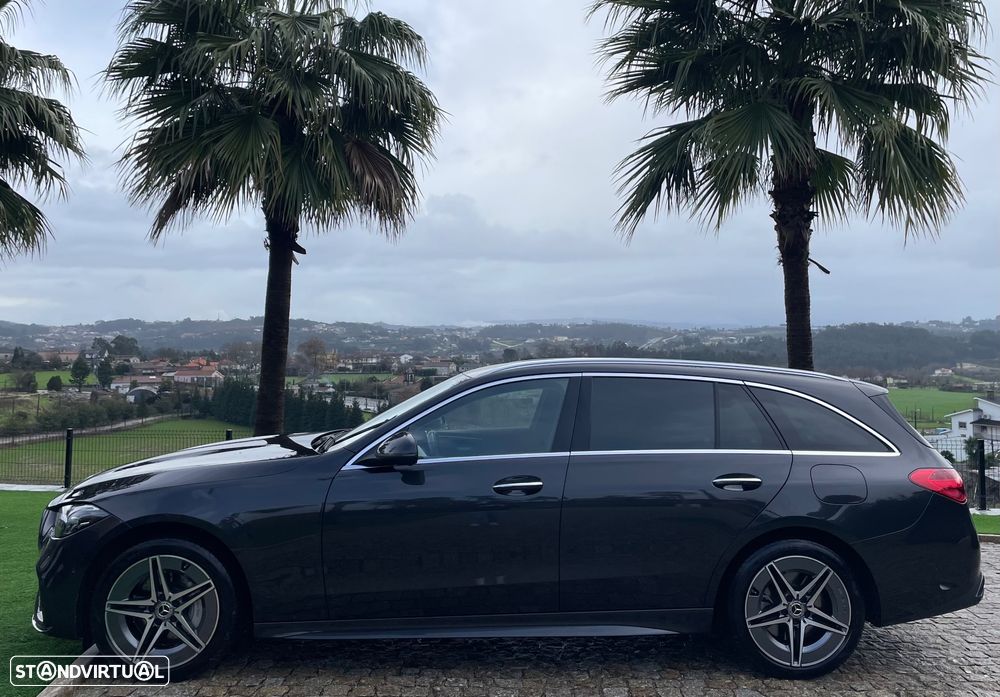 Mercedes-Benz C 300 e T 9G-TRONIC AMG Line - 17