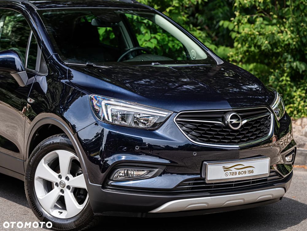 Opel Mokka X 1.6 Enjoy S&S - 20