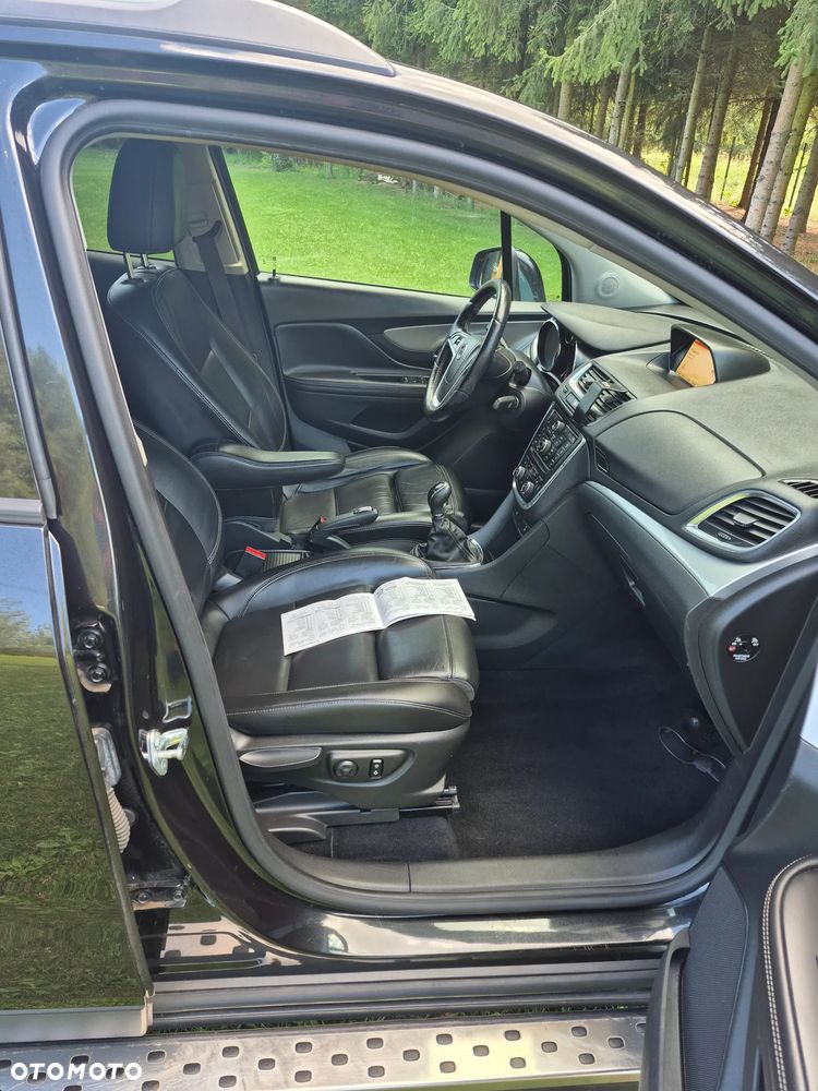 Opel Mokka 1.6 CDTI ecoFLEX Start/Stop Innovation - 19
