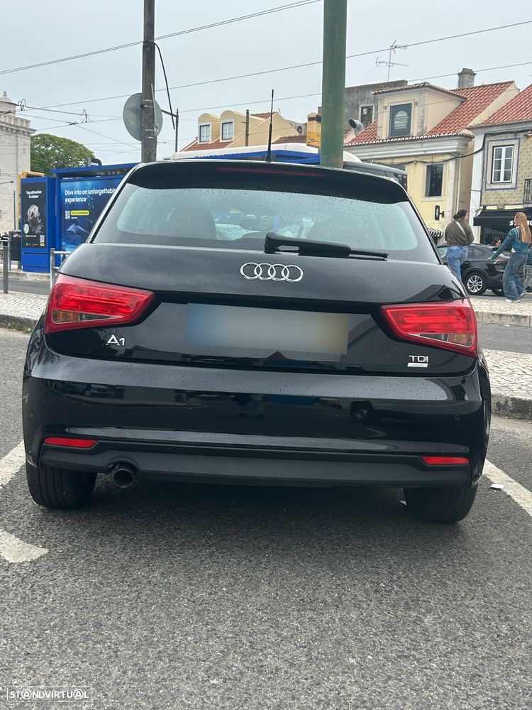 Audi A1 Sportback 1.4 TDI Design - 15