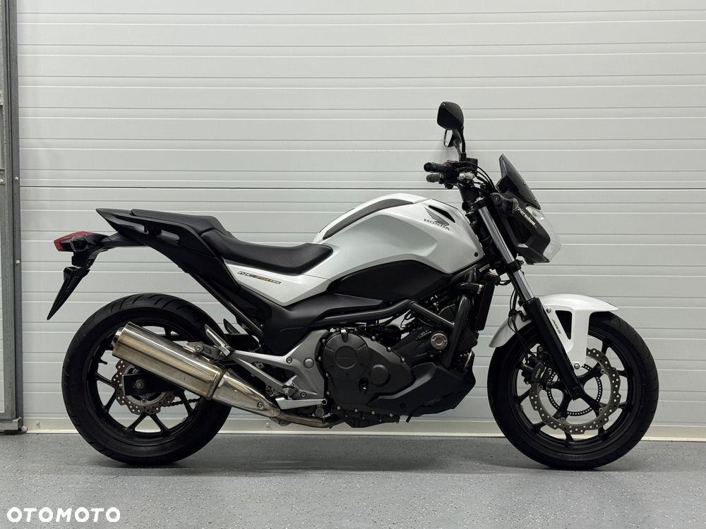Honda NC - 2