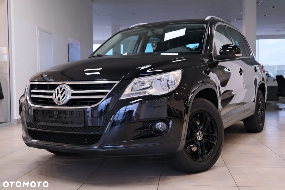 Volkswagen Tiguan 2.0 TDI DPF 4Motion Freestyle - 19