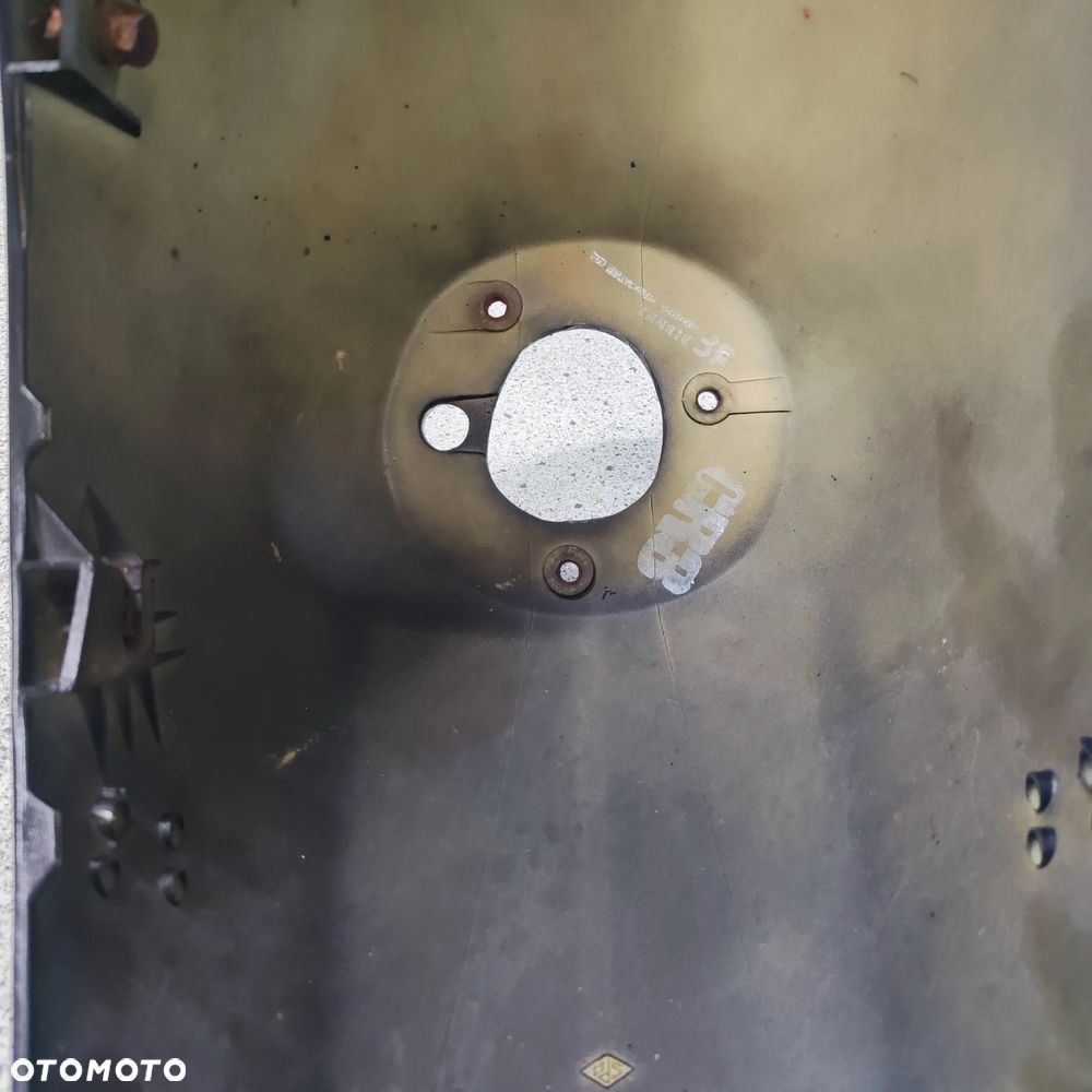 Błotnik przód, przedni Piaggio Vespa - 17