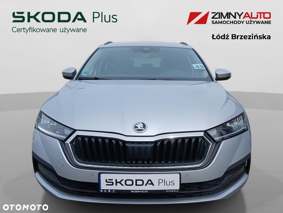 Skoda Octavia 2.0 TDI Business - 3