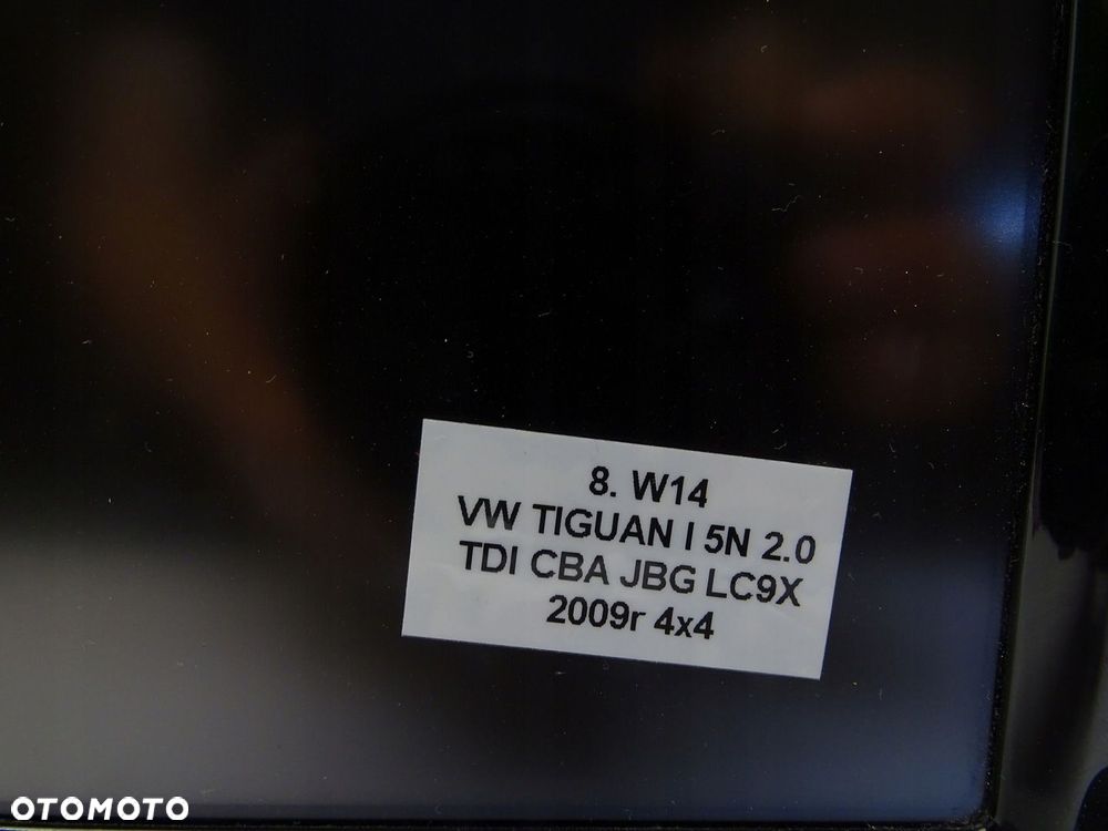 RADIO CD NAVI NAVIGACJA 3C8035195 VW SCIROCCO III TIGUAN 5N GOLF VI - 9