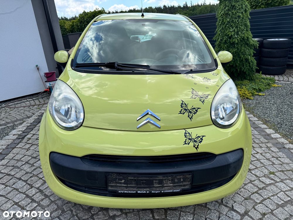 Citroën C1 HDi 55 Style - 4