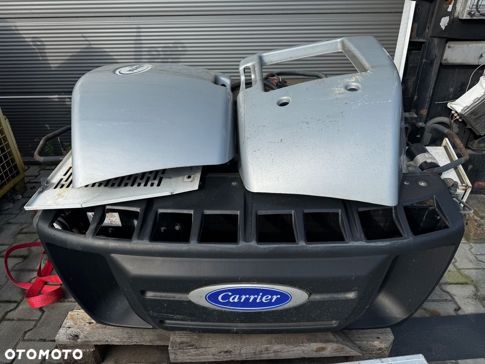 Agregat chłodniczy Carrier Supra 850, 2016r. - 1