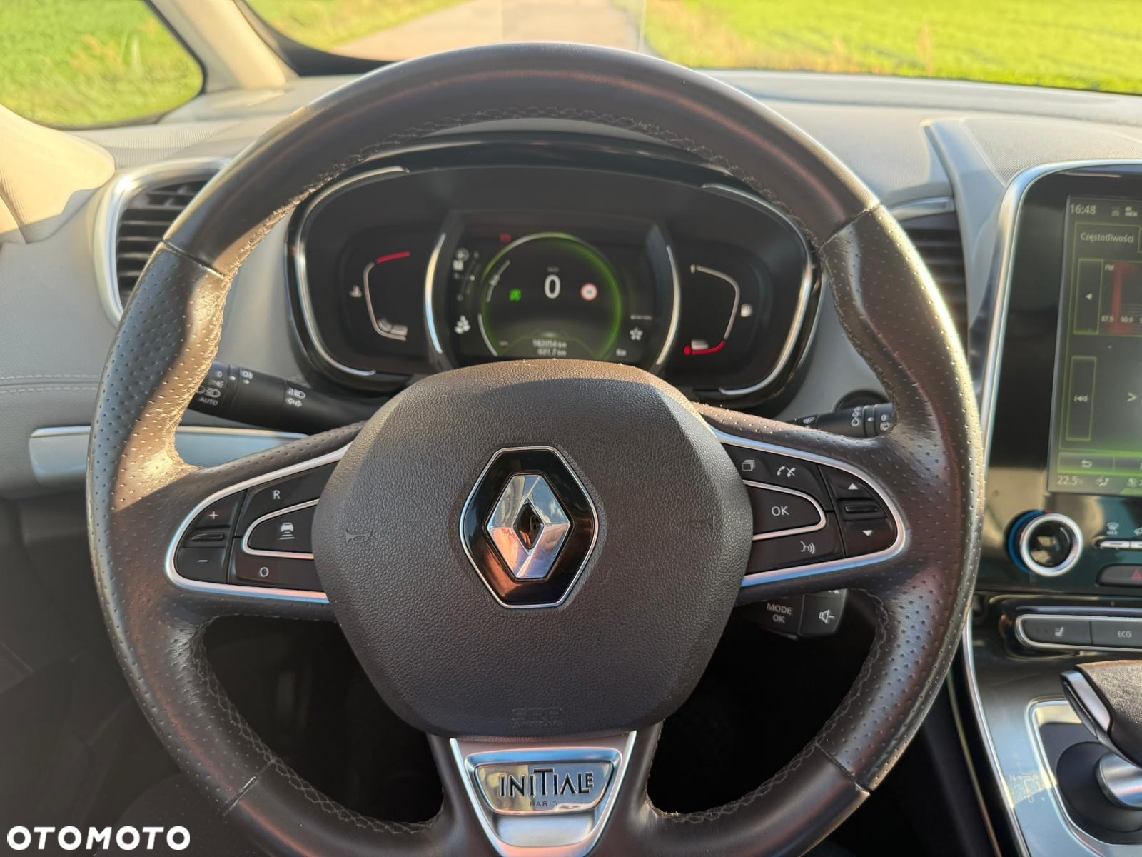 Renault Espace 1.6 dCi Energy Initiale Paris EDC - 34