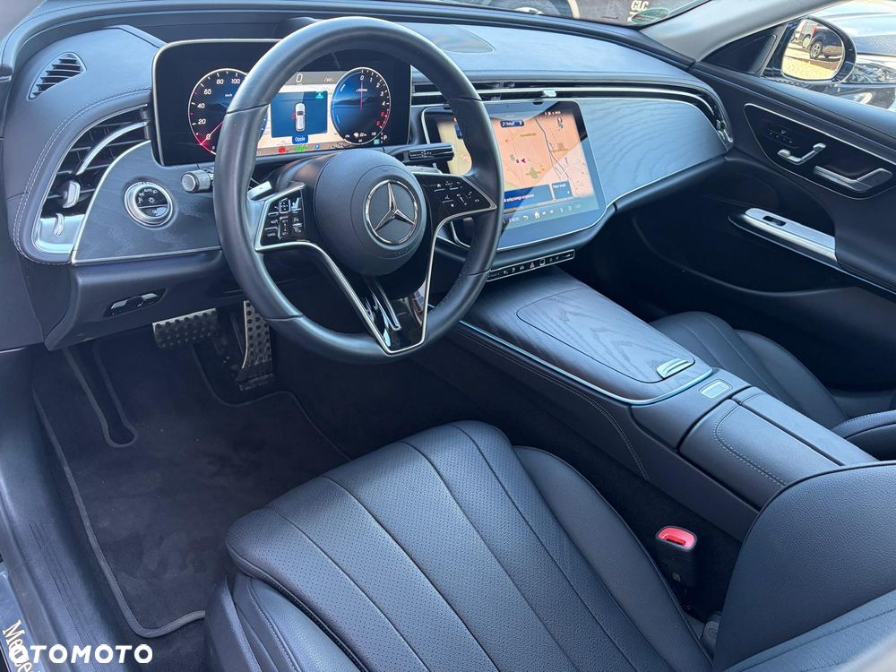Mercedes-Benz Klasa E 300 de PHEV 4-Matic All-Terrain Avantgarde 9G-Tronic - 15