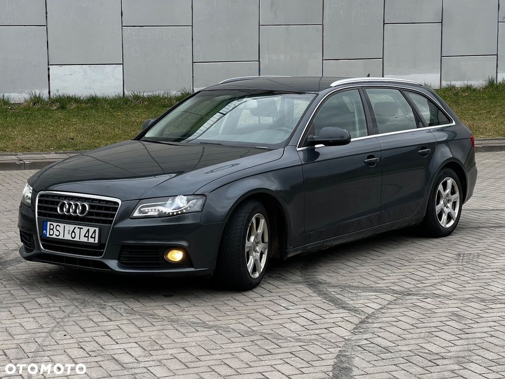 Audi A4 Avant - 4