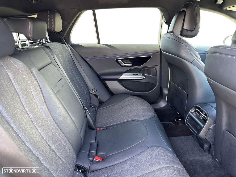 Mercedes-Benz E 300 de Avantgarde - 16