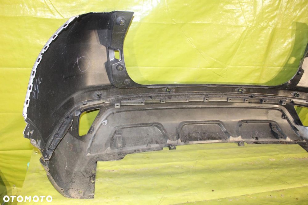 Zderzak tył Mitsubishi Eclipse Cross po 2020r. - 3