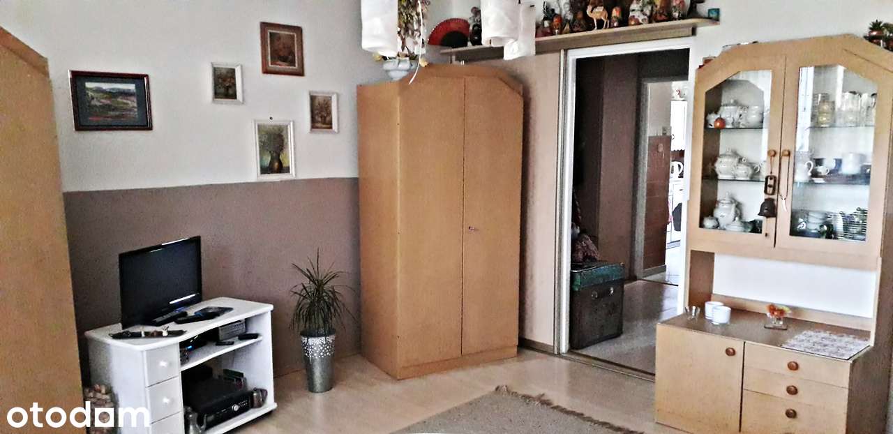 Mieszkanie w zacisznej i zielonej dzielnicy Biała Krakowska
