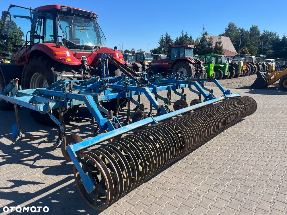Lemken Kristall 9 - 3