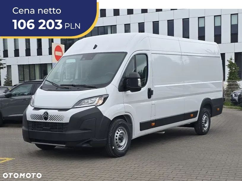 Citroën Jumper Heavy H3-Power L4H2 - 6