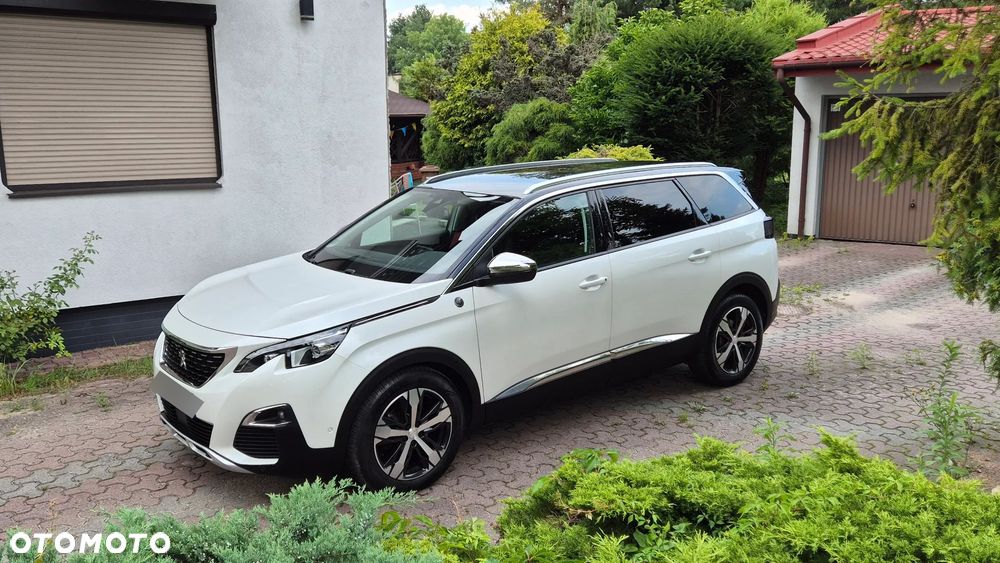 Peugeot 5008 2.0 BlueHDI Crossway S&S EAT8 - 4