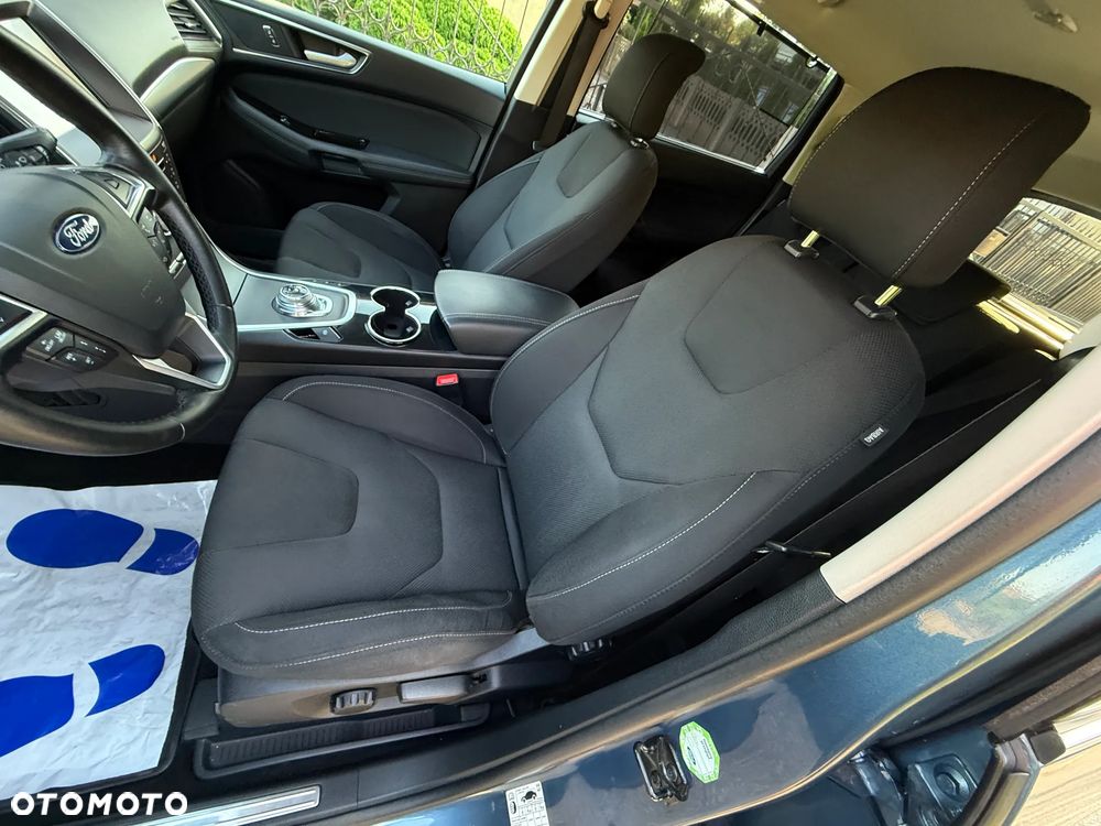 Ford S-Max 2.0 EcoBlue Titanium - 12