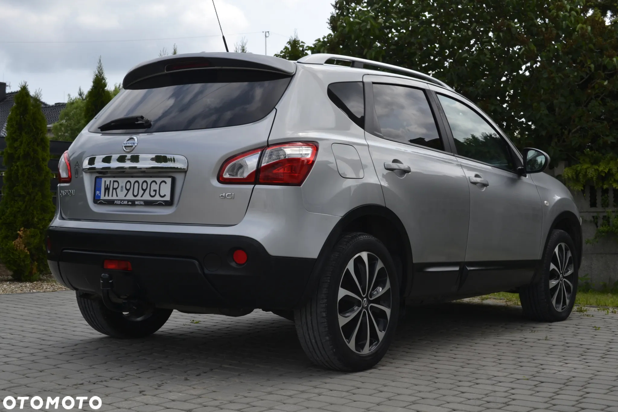 Nissan Qashqai 1.6 dCi I-Way - 20